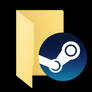 Steam folder icon 1.2