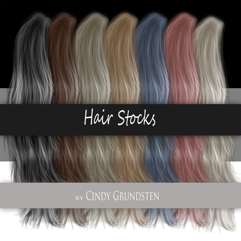 Hair Stocks