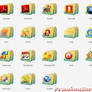 My Se7en App Folder Icons 1
