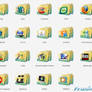 My Se7en App Folder Icons 2