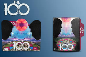 The 100 Folder Icon by MohamedZaeem on DeviantArt