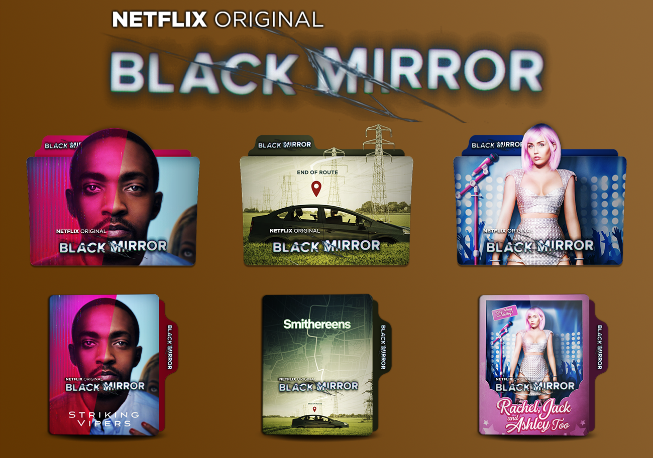 the black mirror season 5 the black mirror season 5