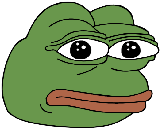 Pepe Head Png