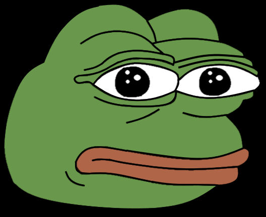 Pepe face by PopulousMaster on DeviantArt