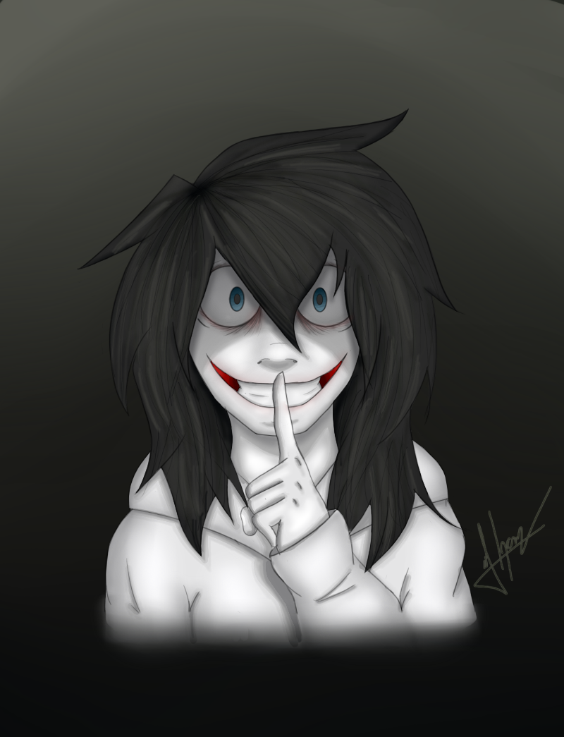 Jeff The Killer (Silence)