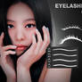 Eyelashes brush by sopheeted