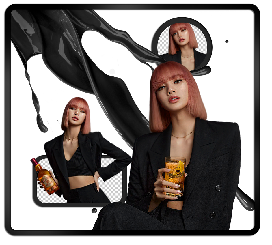Lalisa Blackpink png pack by sopheeted by sopheeTed on DeviantArt