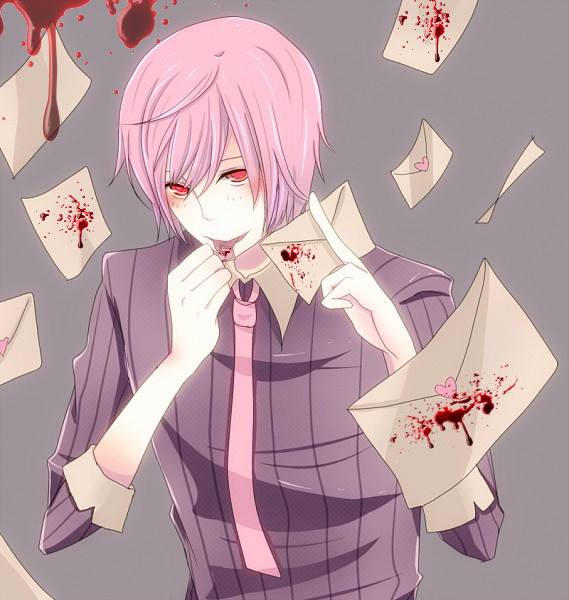 яндере персонажи парни