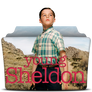 Young Sheldon Folder Icon