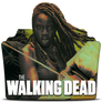 The Walking Dead Folder Icon