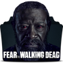 Fear The Walking Dead Folder Icon