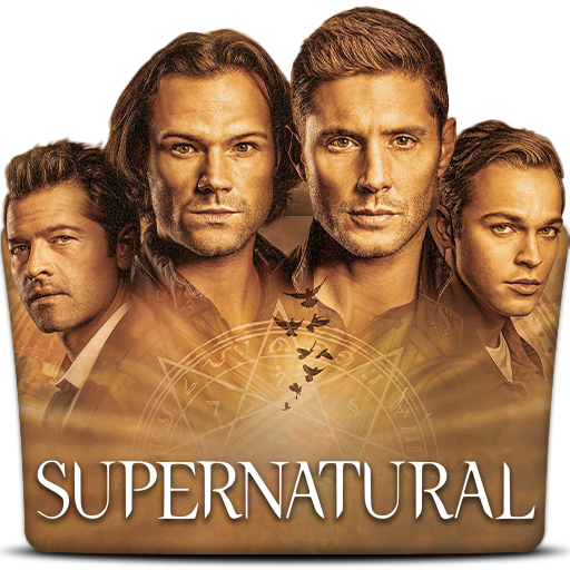 Supernatural Folder Icon by PipeCalvo on DeviantArt