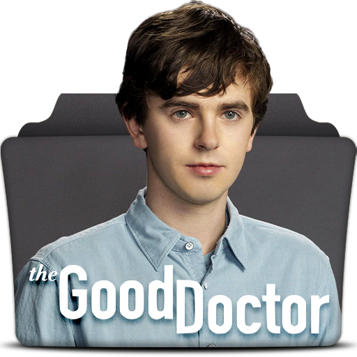 The Good Doctor Folder Icon by PipeCalvo on DeviantArt