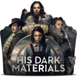 His Dark Materials Folder Icon