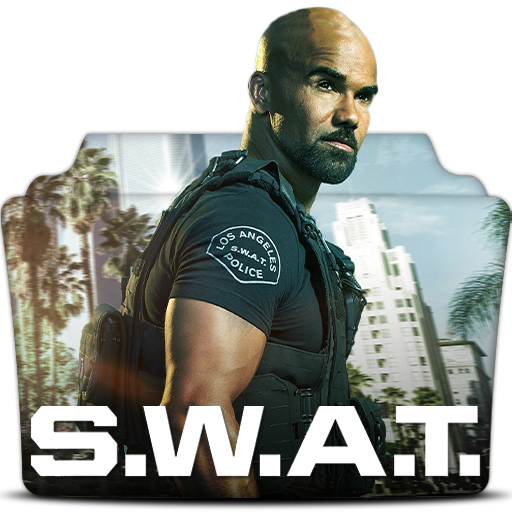 S.W.A.T Folder Icon by PipeCalvo on DeviantArt