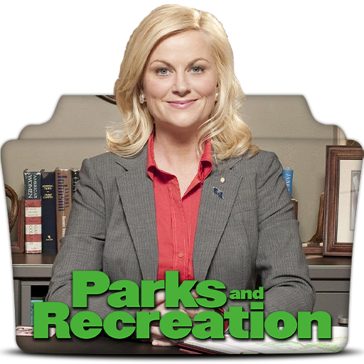 Parks and Recreation Folder Icon by PipeCalvo on DeviantArt