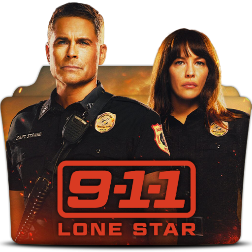 911 Lone Star Folder Icon by PipeCalvo on DeviantArt
