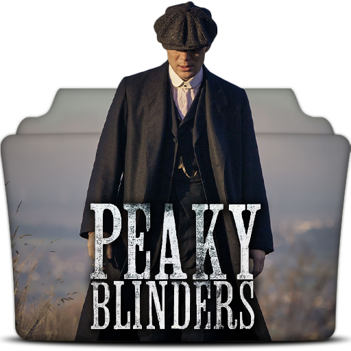 Peaky Blinders Folder Icon by PipeCalvo on DeviantArt