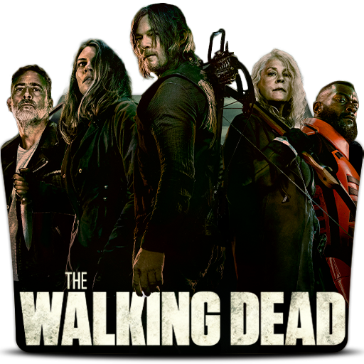 The Walking Dead Folder Icon by PipeCalvo on DeviantArt