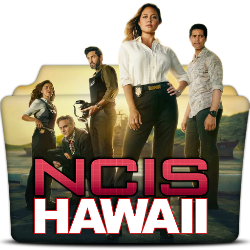 Ncis Hawaii Folder Icon by PipeCalvo on DeviantArt