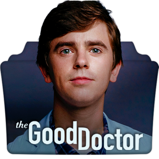 The Good Doctor Folder Icon by PipeCalvo on DeviantArt