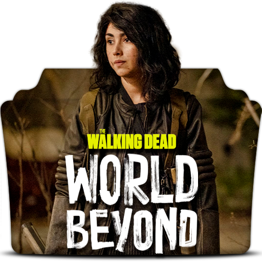 The Walking Dead World Beyond Icon Folder by PipeCalvo on DeviantArt