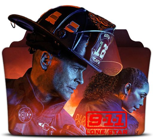 911-Lone-Star Folder Icon by PipeCalvo on DeviantArt