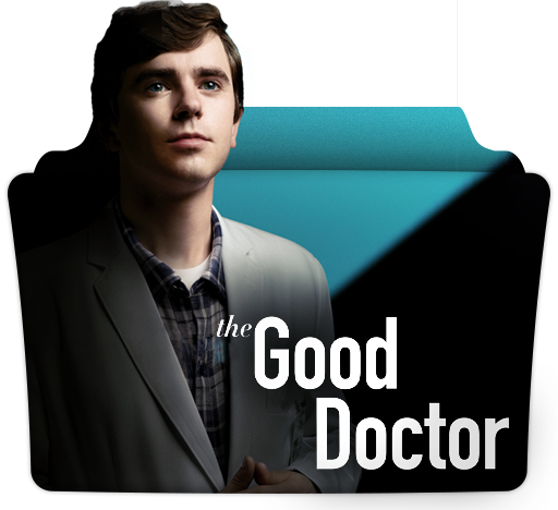 The Good doctor Folder Icon by PipeCalvo on DeviantArt