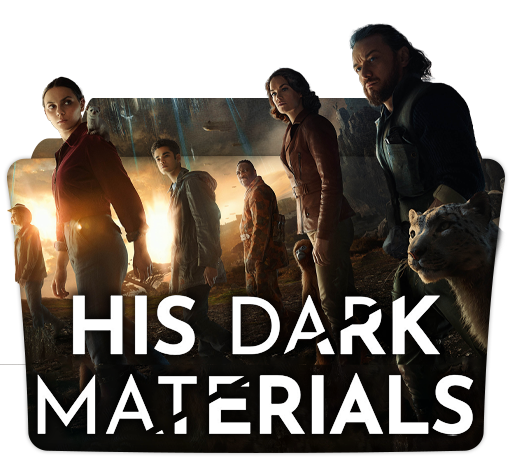 His Dark Materials Season 3 Folder Icon by PipeCalvo on DeviantArt