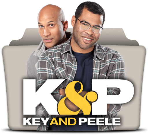 Key And Peele Folder Icon by PipeCalvo on DeviantArt