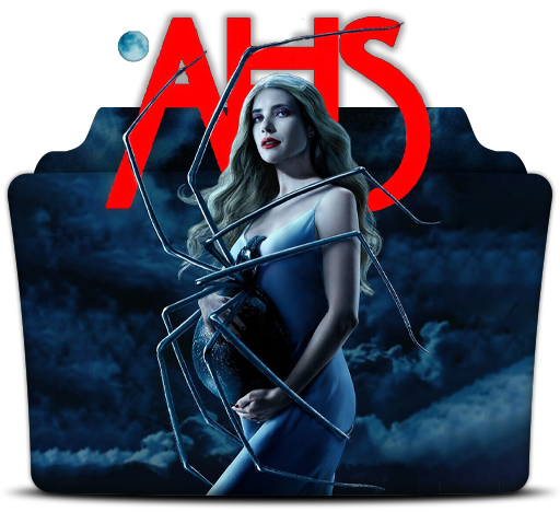 American Horror Story Folder Icon by PipeCalvo on DeviantArt