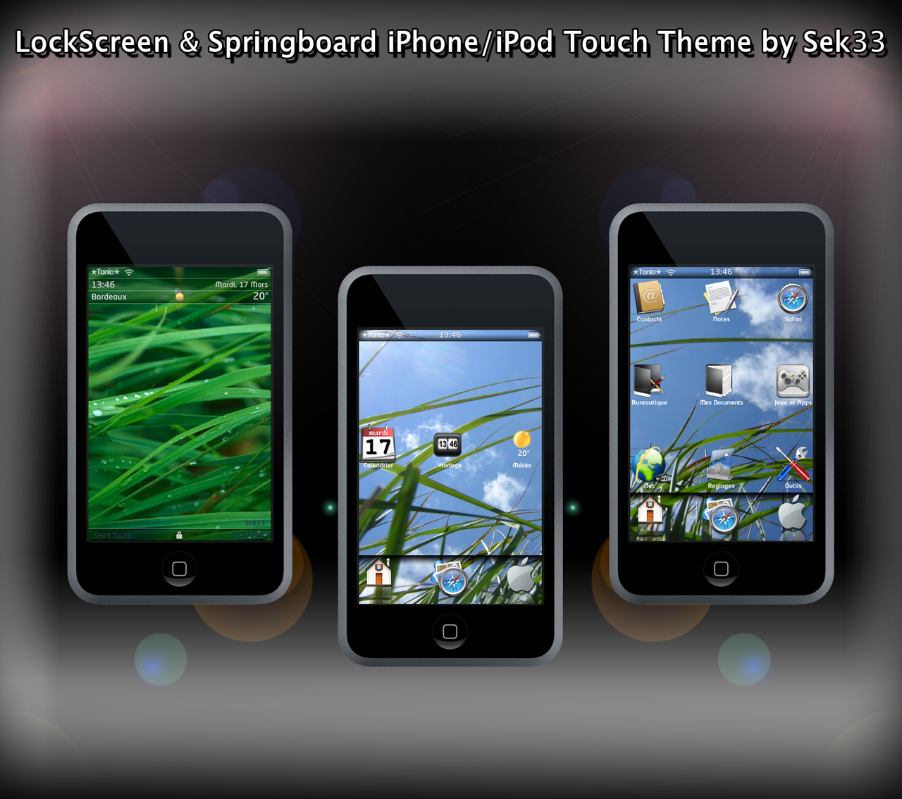 Winterboard Theme Lock Spring