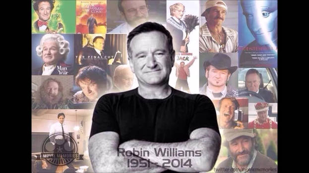 Happy Heavenly BD Filmography Rev Robin Williams