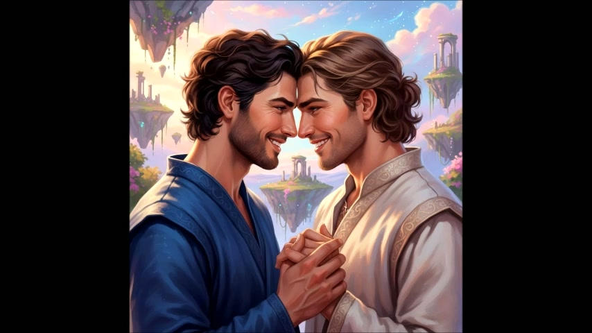 A Gay Love Song I Wrote Called I'm A Man by TheNinthWaveTNW on DeviantArt