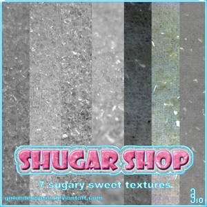 Shugar Shop Textures - Sugar