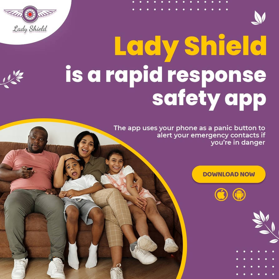 5 Features Of Lady Shield That Make It A Stealer S by ladyshieldapp on ...