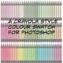 Crayola-style Swatch for PS
