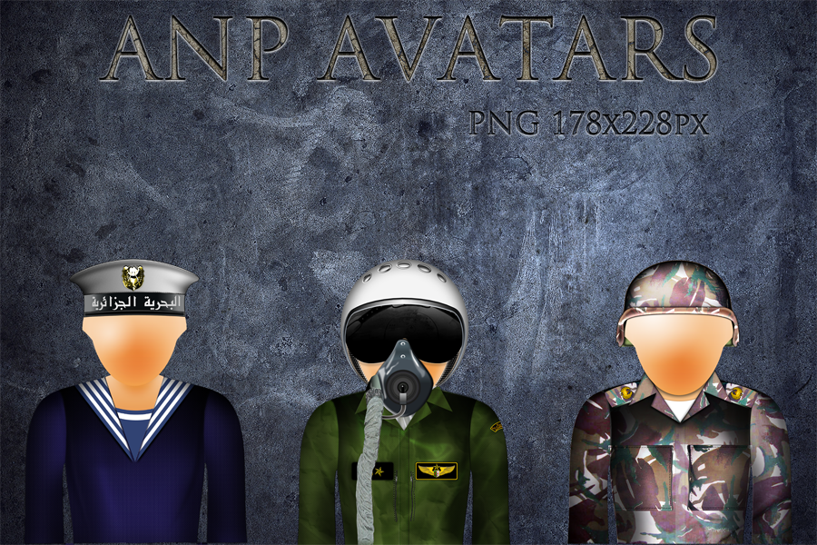 ANP AVATARS