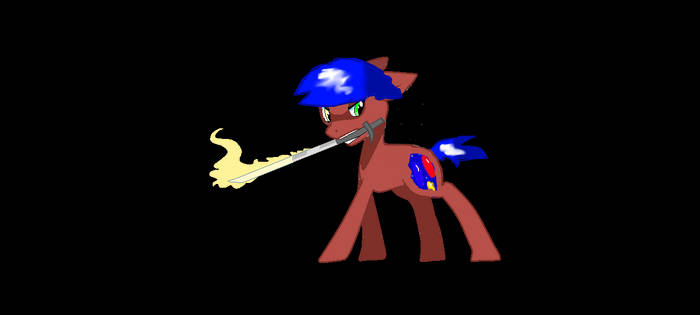 Multi Blaze (ANOTHER PONY! YAY!)