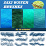 Sai2 water brushes