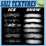 SAI2 ice and snow textures
