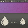 Deluge ubuntu-mono-dark Icons