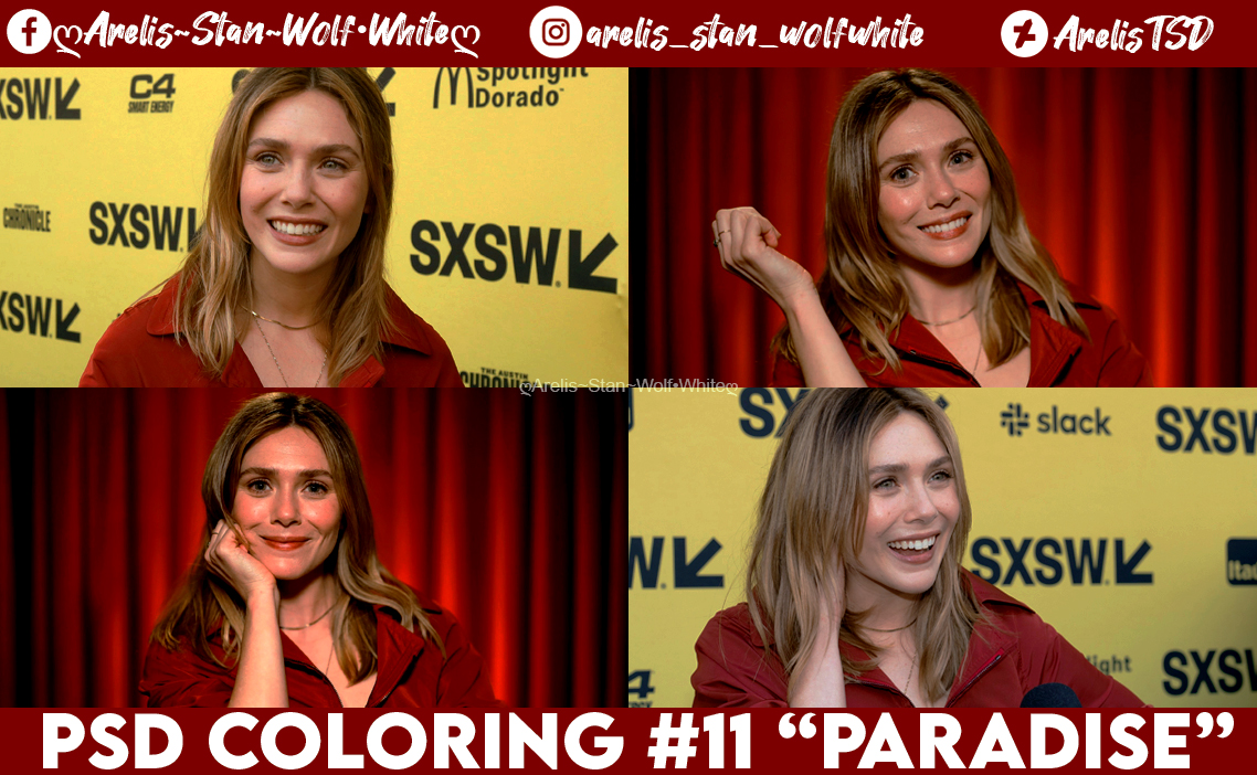 Paradise PSD COLORING #11 by ArelisTSD on DeviantArt