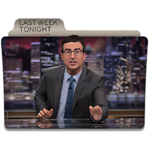Last Week Tonight by mtheuscarvalho on DeviantArt
