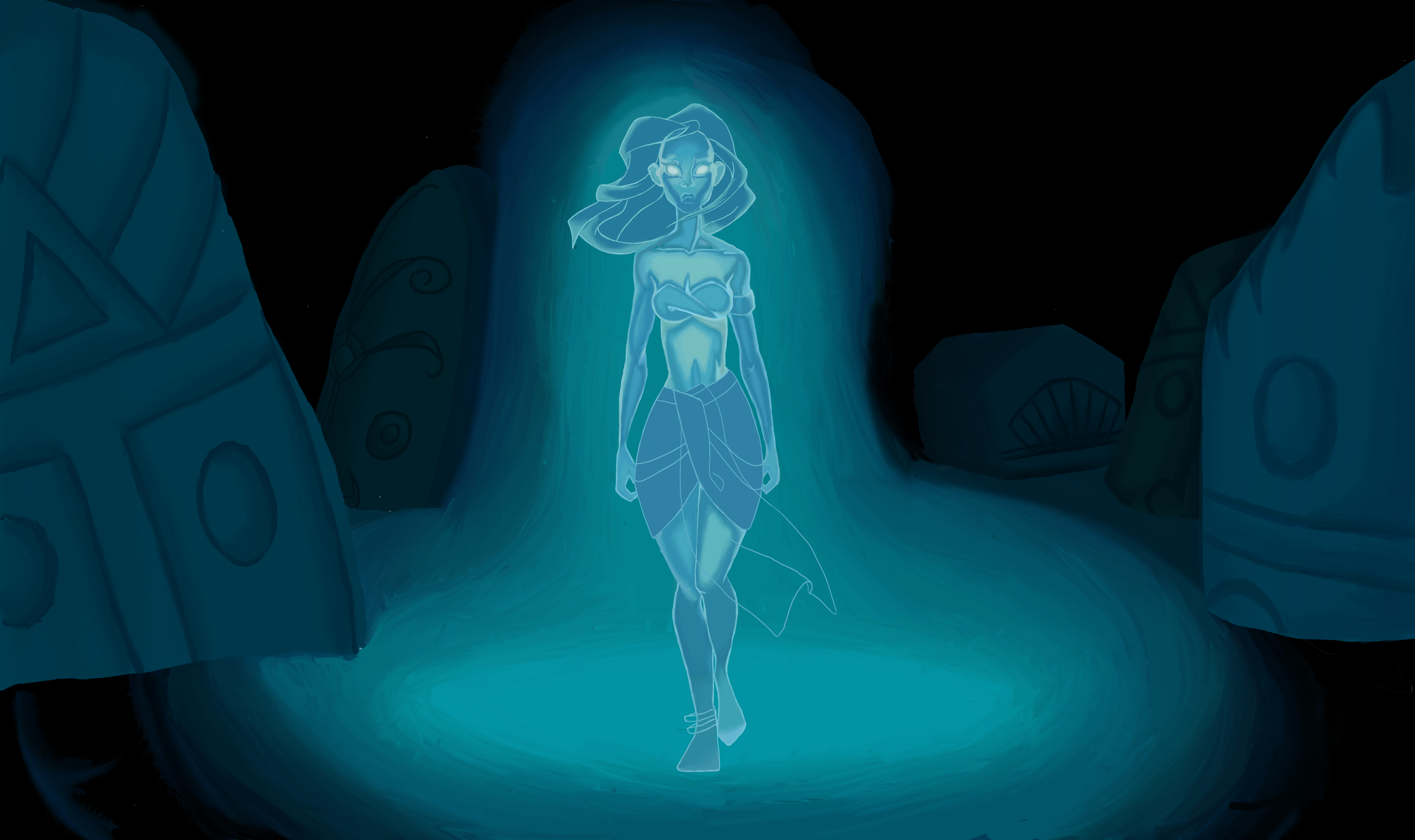 Atlantis The Lost Empire Crystal