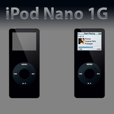 iPod Nano 1G