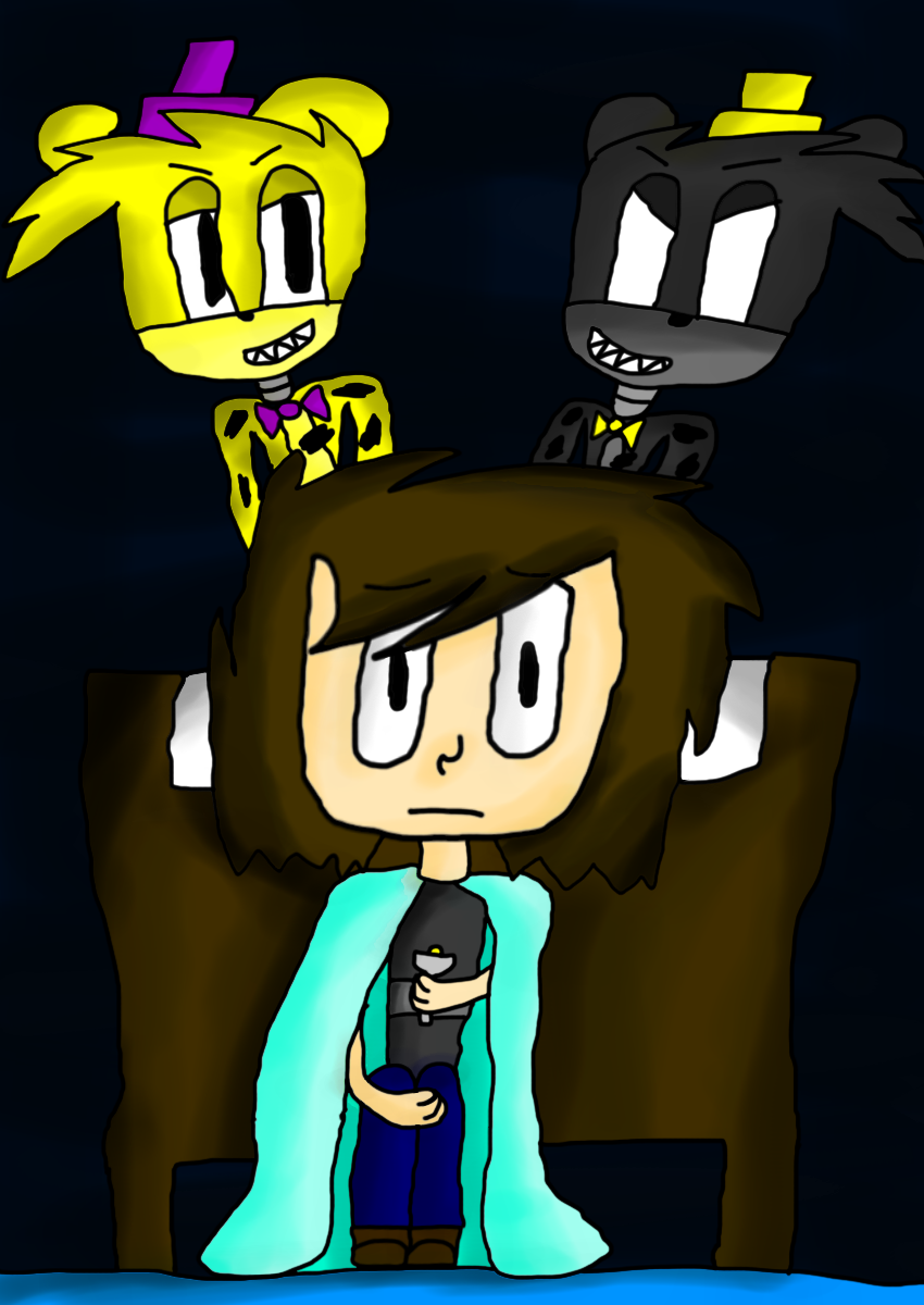 Come Closer We Dont Bite by todaydrawing on DeviantArt
