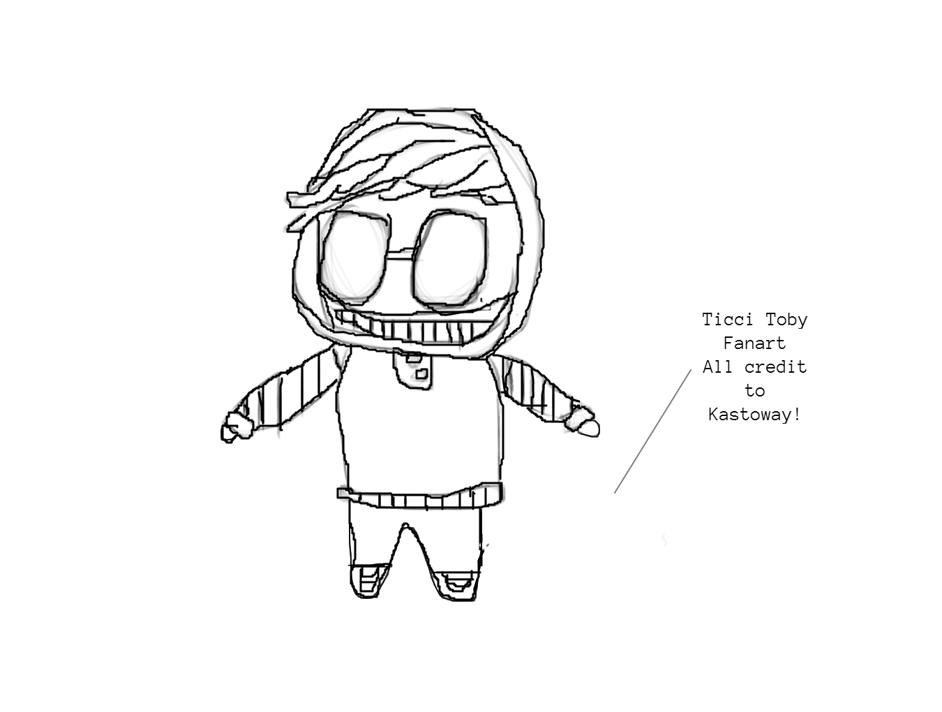 Ticci Toby Fanart by YukiaKatoIno on DeviantArt