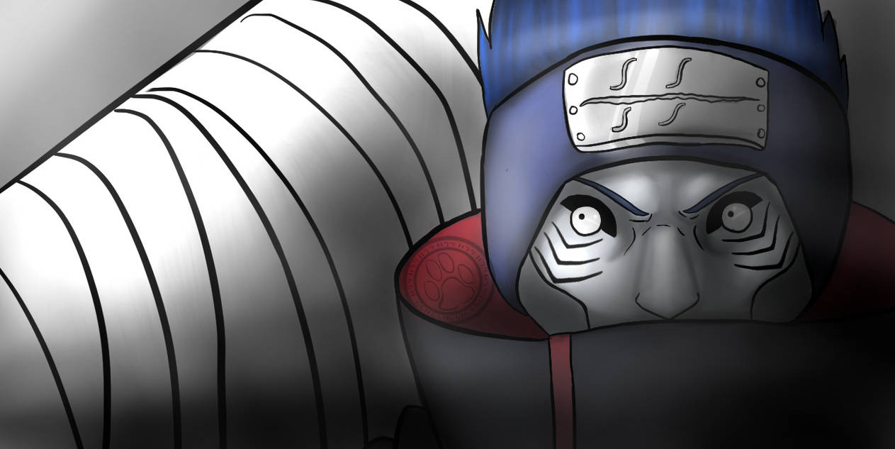 Kisame Hoshigaki by LightningandElectro on DeviantArt