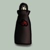 Dancing Itachi by LunarMaddness